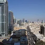 Neve Tzedek Tower-Wonderful, modern apt - sea view