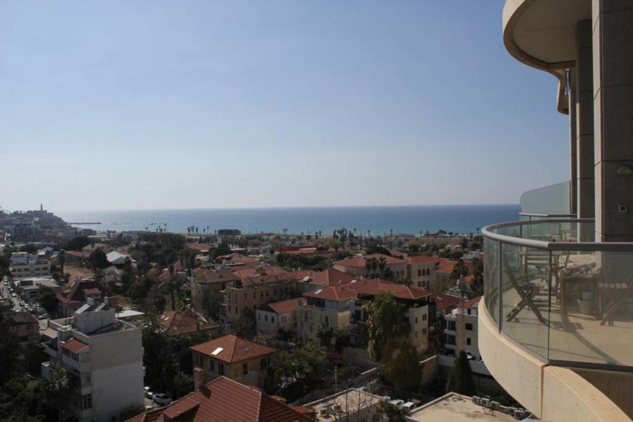 Apartment Neve Tzedek Tower-Wonderful, modern apt - sea view *