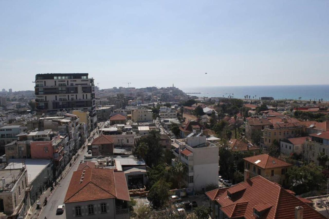 Neve Tzedek Tower-Wonderful, modern apt - sea view Apartment *