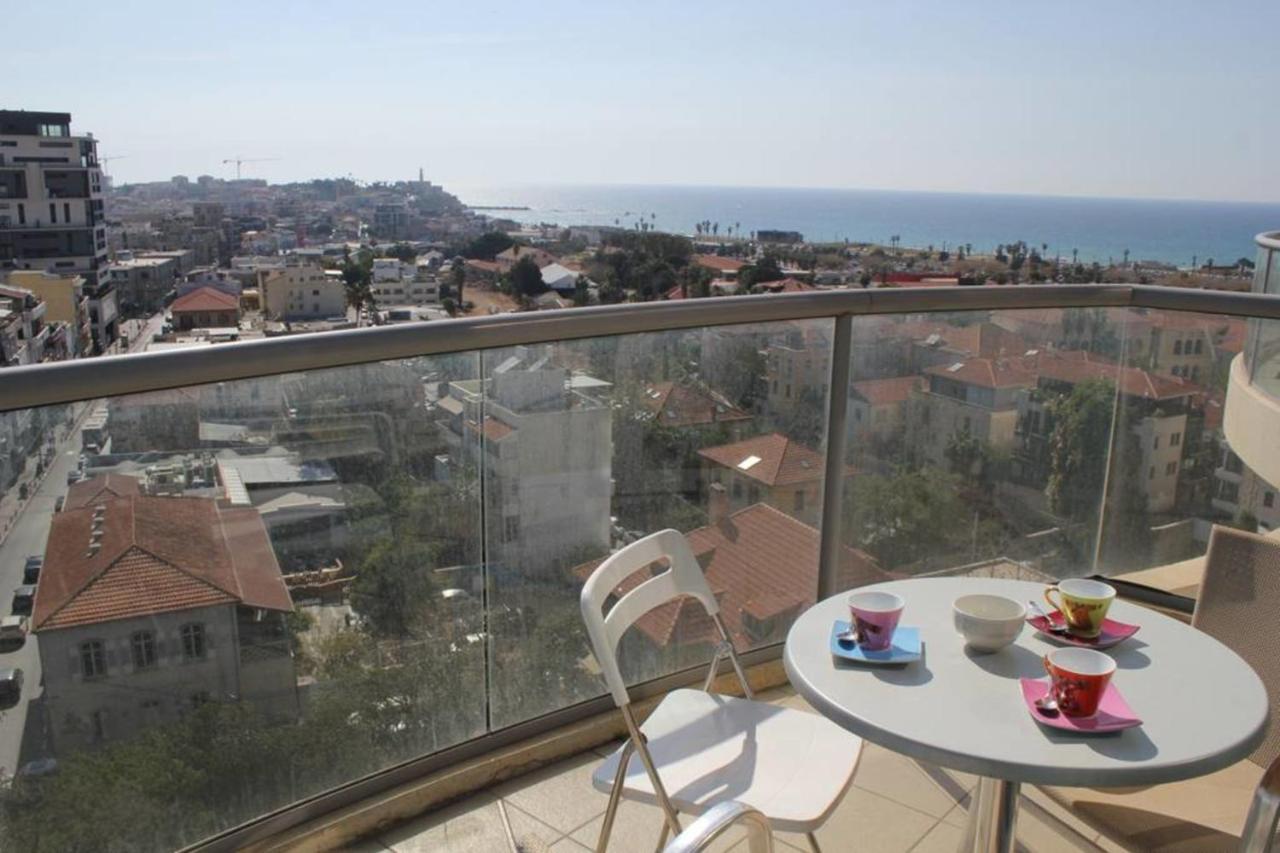Neve Tzedek Tower-Wonderful, Modern Apt - Sea View Apartment *