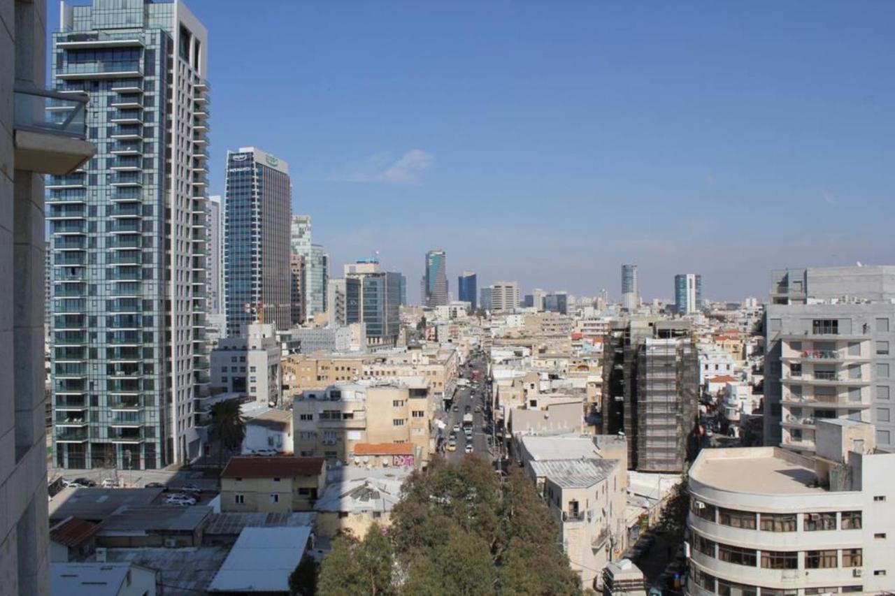 Neve Tzedek Tower-Wonderful, Modern Apt - Sea View *