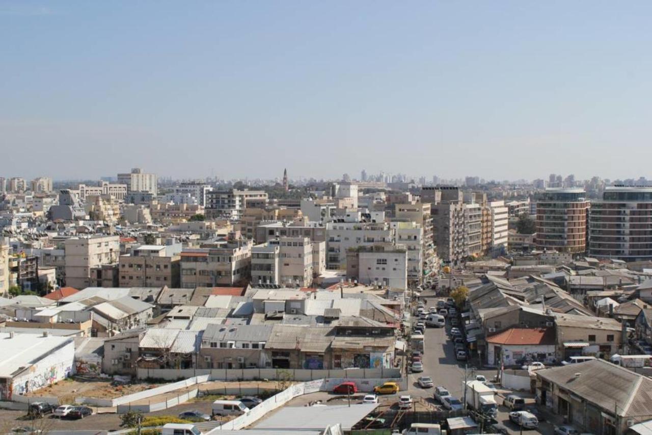 Neve Tzedek Tower-Wonderful, Modern Apt - Sea View Tel Aviv