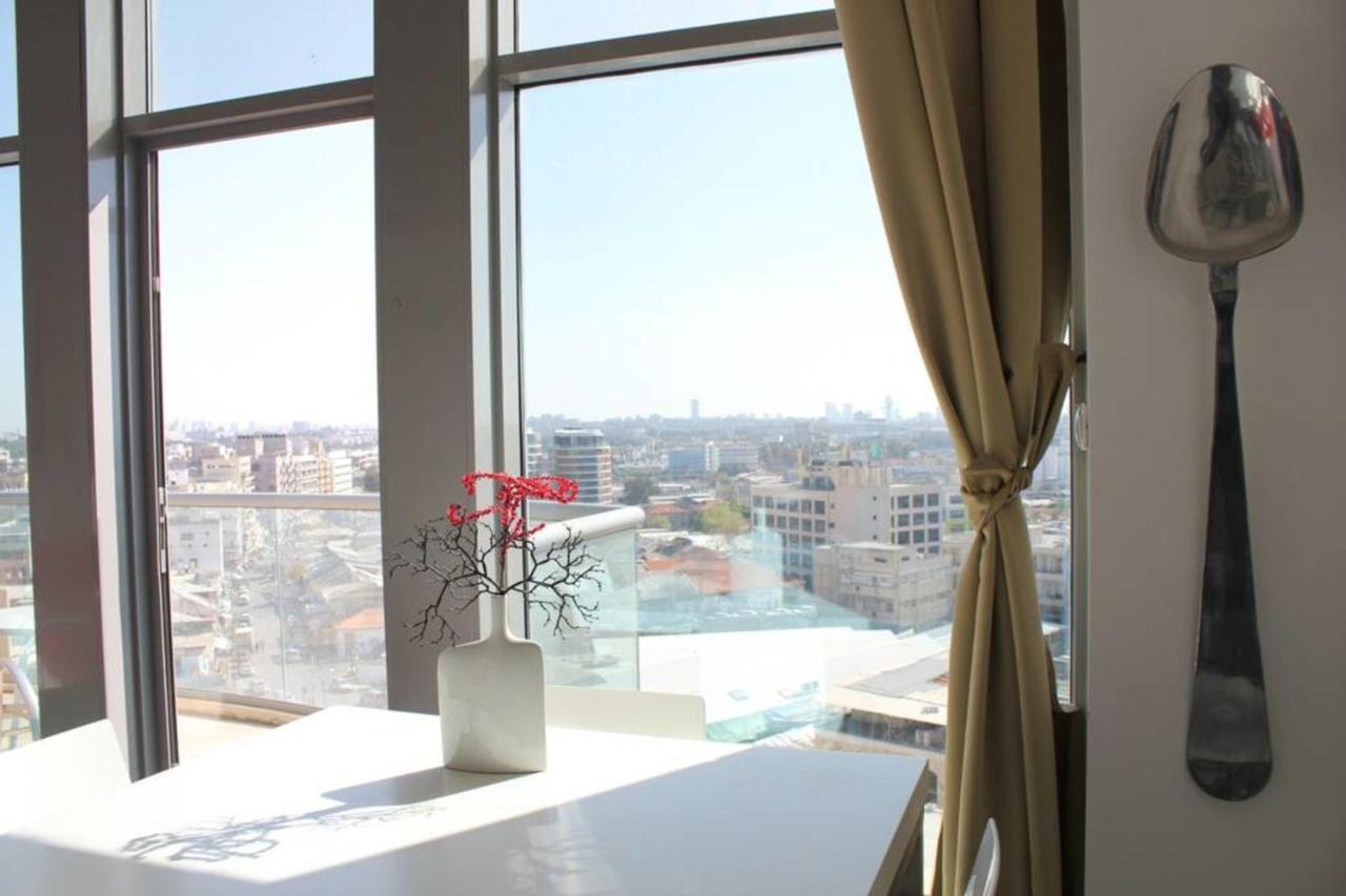 Neve Tzedek Tower-Wonderful, Modern Apt - Sea View * Tel Aviv