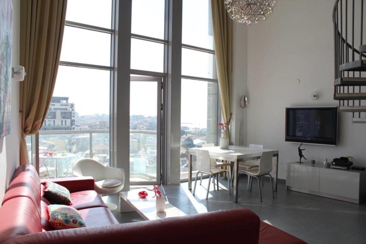 Neve Tzedek Tower-Wonderful, Modern Apt - Sea View *
