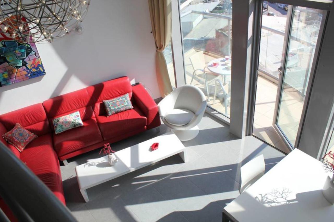 Neve Tzedek Tower-Wonderful, Modern Apt - Sea View Apartment