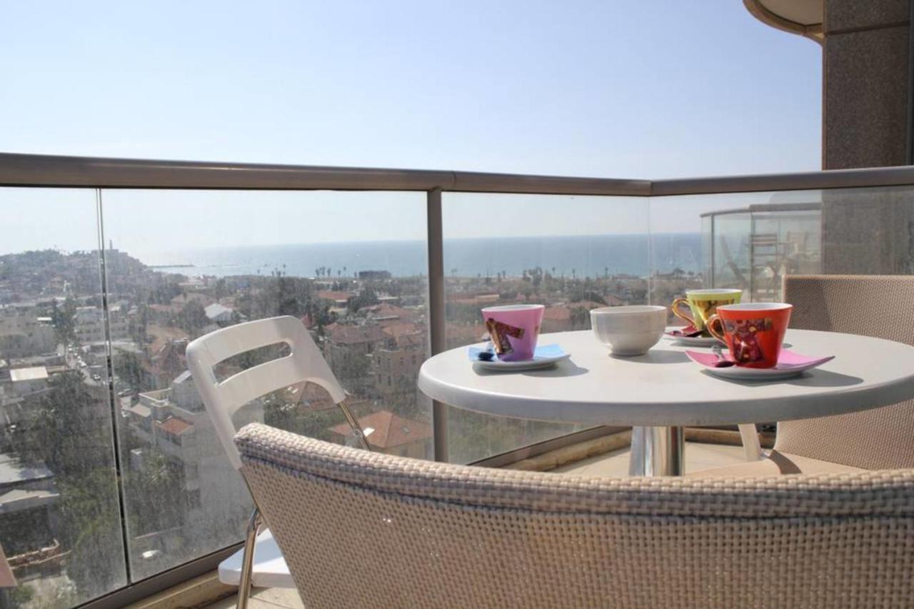 Apartment Neve Tzedek Tower-Wonderful, Modern Apt - Sea View Tel Aviv